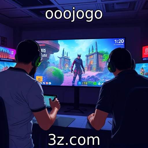 ooojogo | Tendências emergentes na indústria de jogos