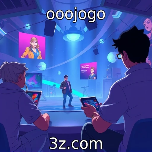 ooojogo | Tendências de design em jogos para atrair novos jogadores