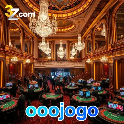 Aventura em Jogos: Explore o Mundo do ooojogo