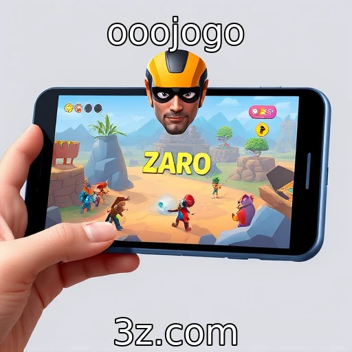 ooojogo | Tendências de desenvolvimento de jogos para dispositivos móveis